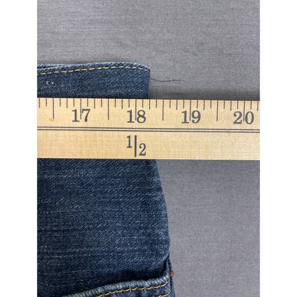 Roebuck & Co Jeans Men Sz 36x34 Slim Desperado Jeans - Picture 3 of 6
